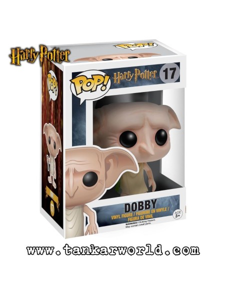 Funko Pop! - Dobby - Harry Potter - 17