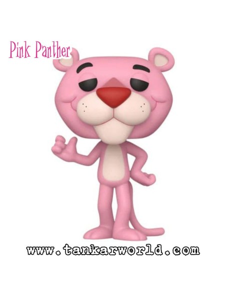 Funko Pop! - Pink Panther - Pink Panther - 1551