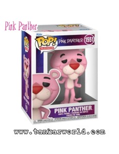 Funko Pop! - Pink Panther - Pink Panther - 1551 2