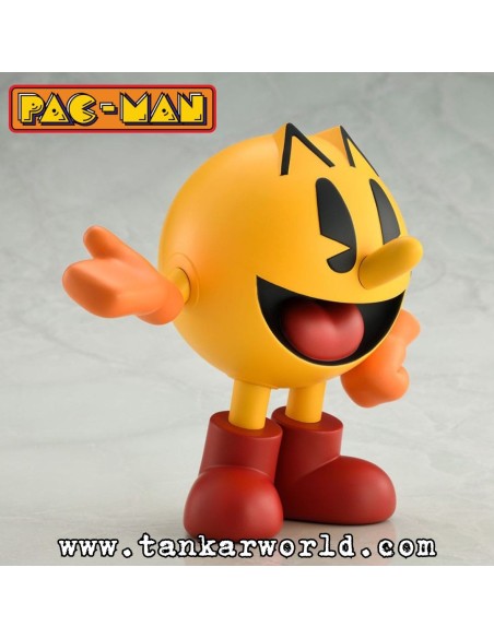 Pac-Man - Estatua PVC SoftB Half (re-run) - 15 cm
