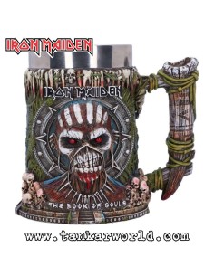 Jarra - Iron Maiden - Book Of Souls - 600 ml