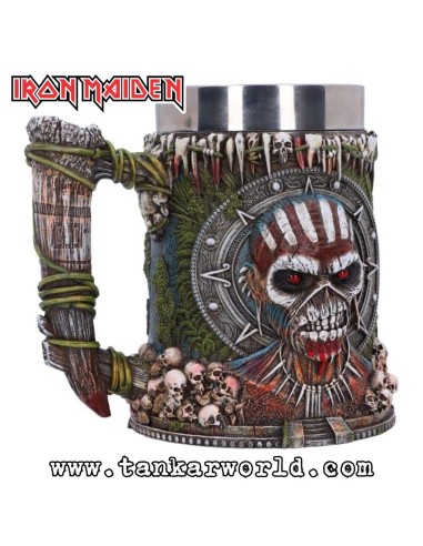 Jarra - Iron Maiden - Book Of Souls - 600 ml