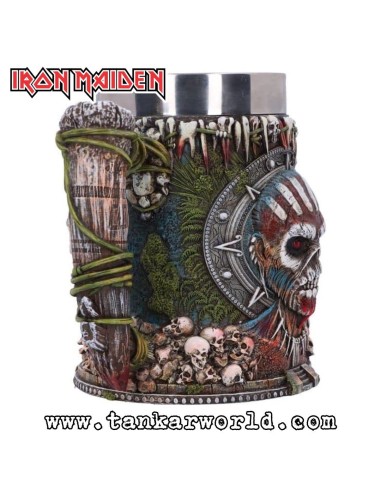 Jarra - Iron Maiden - Book Of Souls - 600 ml