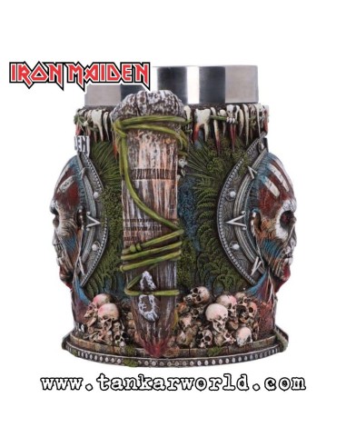 Jarra - Iron Maiden - Book Of Souls - 600 ml