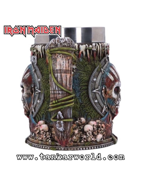 Jarra - Iron Maiden - Book Of Souls - 600 ml