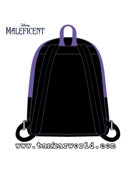 Mochila Maléfica - Disney Villains