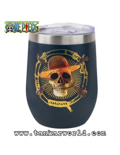 Monkey D. Luffy - One Piece - Taza de Viaje - 350 ml