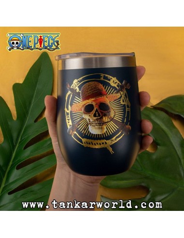 Monkey D. Luffy - One Piece - Taza de Viaje - 350 ml