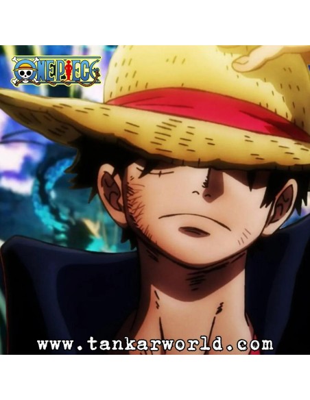 Monkey D. Luffy - One Piece - Taza de Viaje - 350 ml