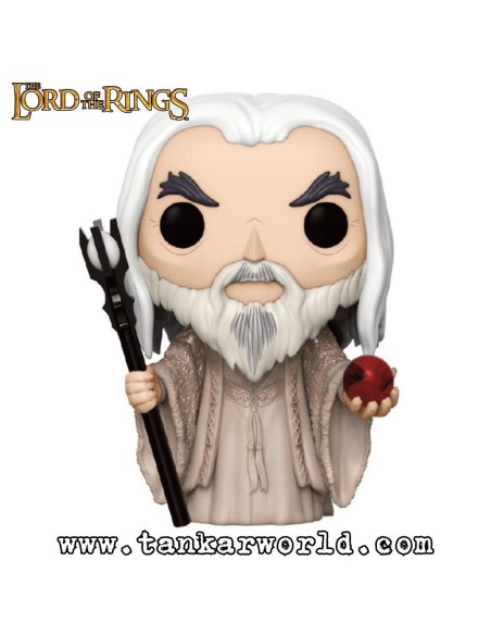 Funko Pop! - Saruman - Lord Of The Rings - 447