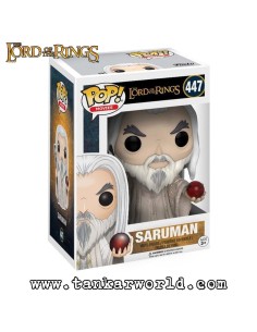 Funko Pop! - Saruman - Lord Of The Rings - 447 2