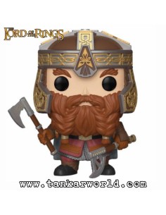 Funko Pop! - Gimli - Lord Of The Rings - 629