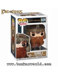 Funko Pop! - Gimli - Lord Of The Rings - 629 2