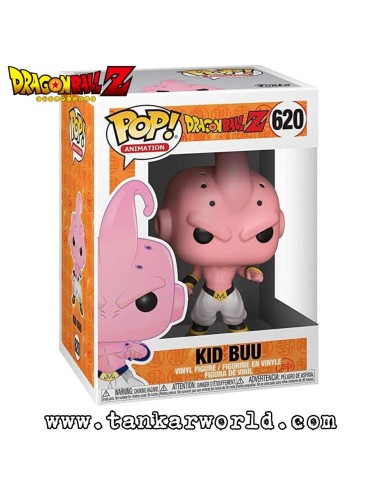 Funko Pop! - Kid Buu - Dragon Ball Z - 620