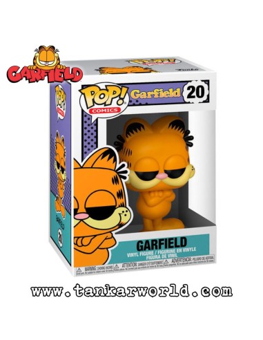 Funko Pop! - Garfield - Garfield - 20