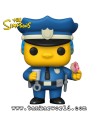 Funko Pop! - Chief Wiggum - The Simpsons - 899