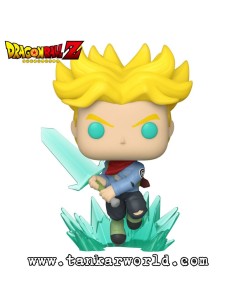 Funko Pop! - Super Saiyan Trunks with Sword - Dragon Ball Z - 1281