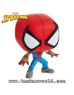 Funko Pop! - Mangaverse Spider-Man - Special Edition - Marvel - 982 2