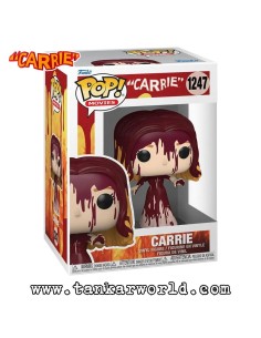 Funko Pop! - Carrie (Telekinesis) - Carrie - 1247 2
