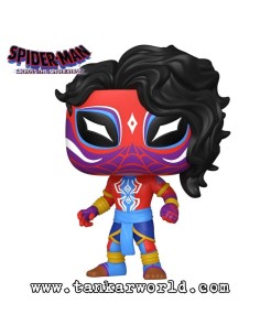 Funko Pop! - Spider-Man India - Spider-Man: Across The Spider-Verse - 1227
