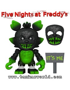 Funko Snap - Phantom Foxy - Five Nights at Freddy's - FNAF