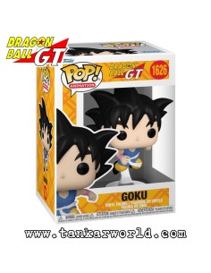 Funko Pop! - Goku - Dragon Ball GT - 1626 2