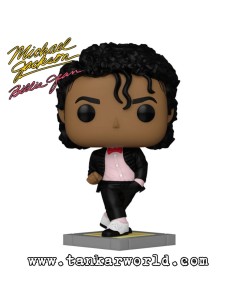 Funko Pop! - Michael Jackson "Billie Jean" - Michael Jackson - 360