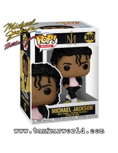 Funko Pop! - Michael Jackson "Billie Jean" - Michael Jackson - 360 2