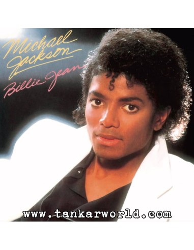 Funko Pop! - Michael Jackson "Billie Jean" - Michael Jackson - 360