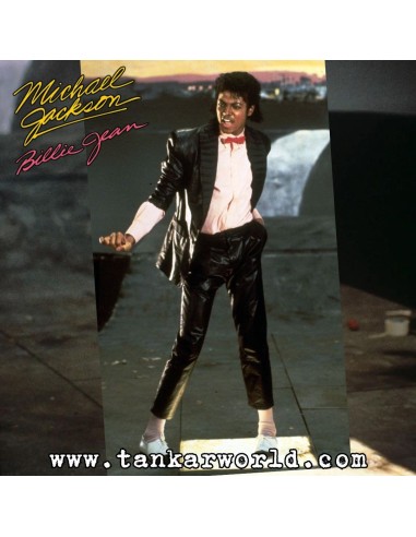 Funko Pop! - Michael Jackson "Billie Jean" - Michael Jackson - 360