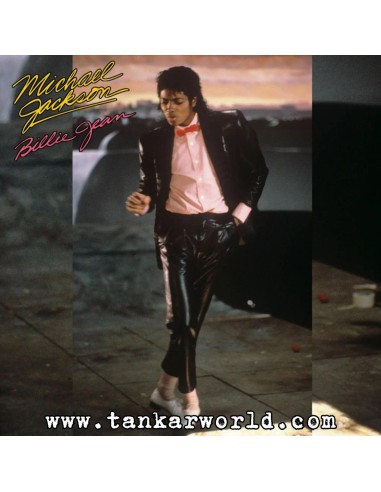 Funko Pop! - Michael Jackson "Billie Jean" - Michael Jackson - 360