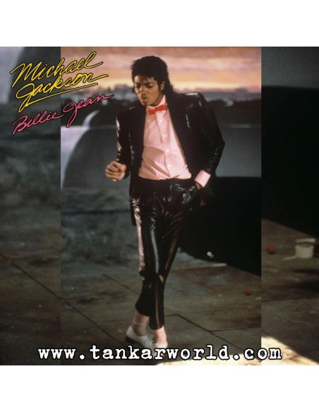 Funko Pop! - Michael Jackson "Billie Jean" - Michael Jackson - 360