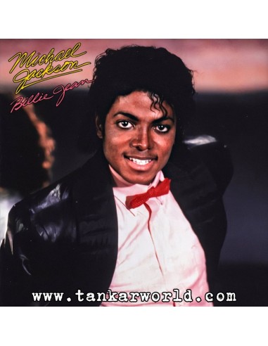 Funko Pop! - Michael Jackson "Billie Jean" - Michael Jackson - 360