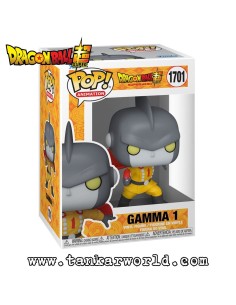 Funko Pop! - Gamma 1 - Dragon Ball Super - 1701 2