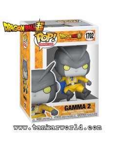 Funko Pop! - Gamma 2 - Dragon Ball Super - 1702 2