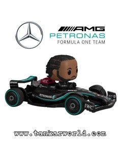 Funko Pop! - Lewis Hamilton - Formula 1- Pop! Rides 308