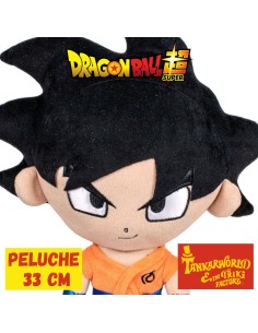 Son Goku - Dragon Ball - Peluche 33 cm 2