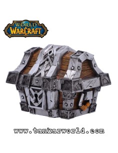 World of Warcraft - Cofre Bote de almacenamiento - Treasure Chest - 13 cm 2
