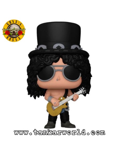 Funko Pop! - Slash (1990's) - Guns N´ Roses - 398