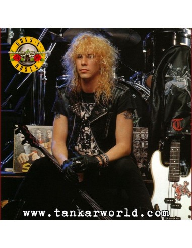 Funko Pop! - Duff McKagan (1990's) - Guns N´ Roses - 399