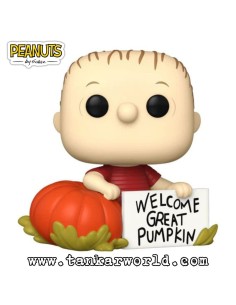 Funko Pop! - Linus - Peanuts - Snoopy - 1588