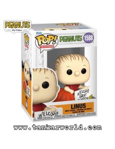 Funko Pop! - Linus - Peanuts - Snoopy - 1588 2
