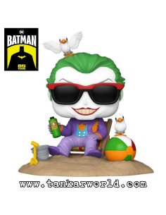Funko Pop! - The Joker on the beach - Batman 85 Years - Pop! Deluxe 520