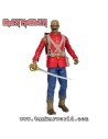 Iron Maiden - Eddie The Tropper - Figura articulada - Music Maniacs Metal