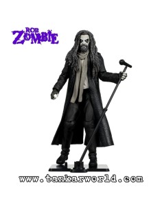 Rob Zombie - Dragula - Figura articulada - Music Maniacs Metal
