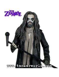 Rob Zombie - Dragula - Figura articulada - Music Maniacs Metal 2