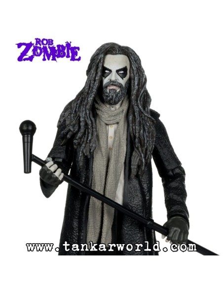 Rob Zombie - Dragula - Figura articulada - Music Maniacs Metal
