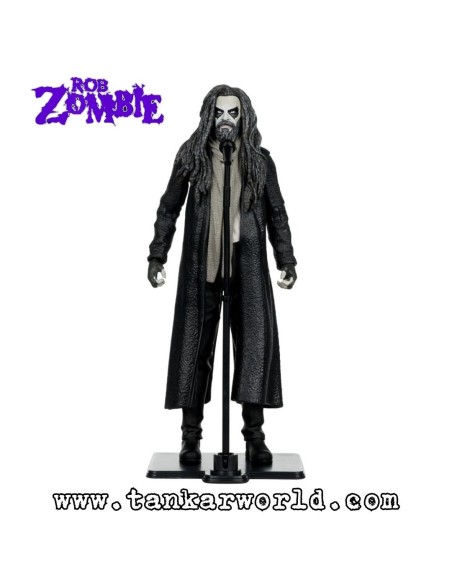 Rob Zombie - Dragula - Figura articulada - Music Maniacs Metal