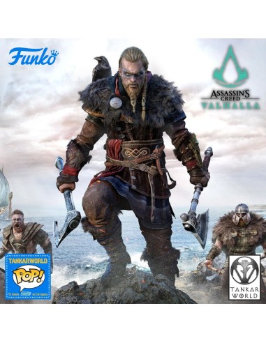 Funko Pop! - Eivor - Asassins Creed - Valhalla - 778