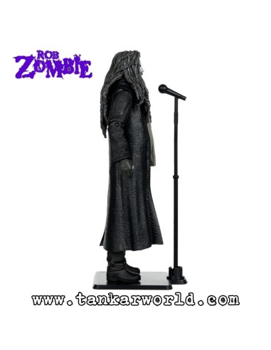 Rob Zombie - Dragula - Figura articulada - Music Maniacs Metal
